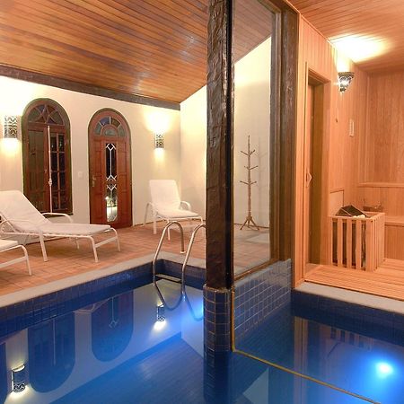 Porto Pacuiba Hotel อิลญาเบลา ภายนอก รูปภาพ