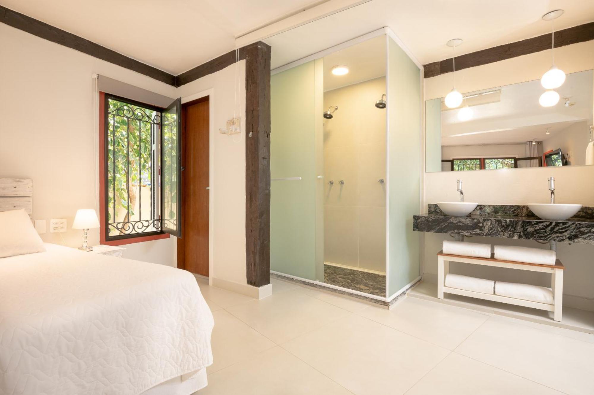 Porto Pacuiba Hotel อิลญาเบลา ภายนอก รูปภาพ