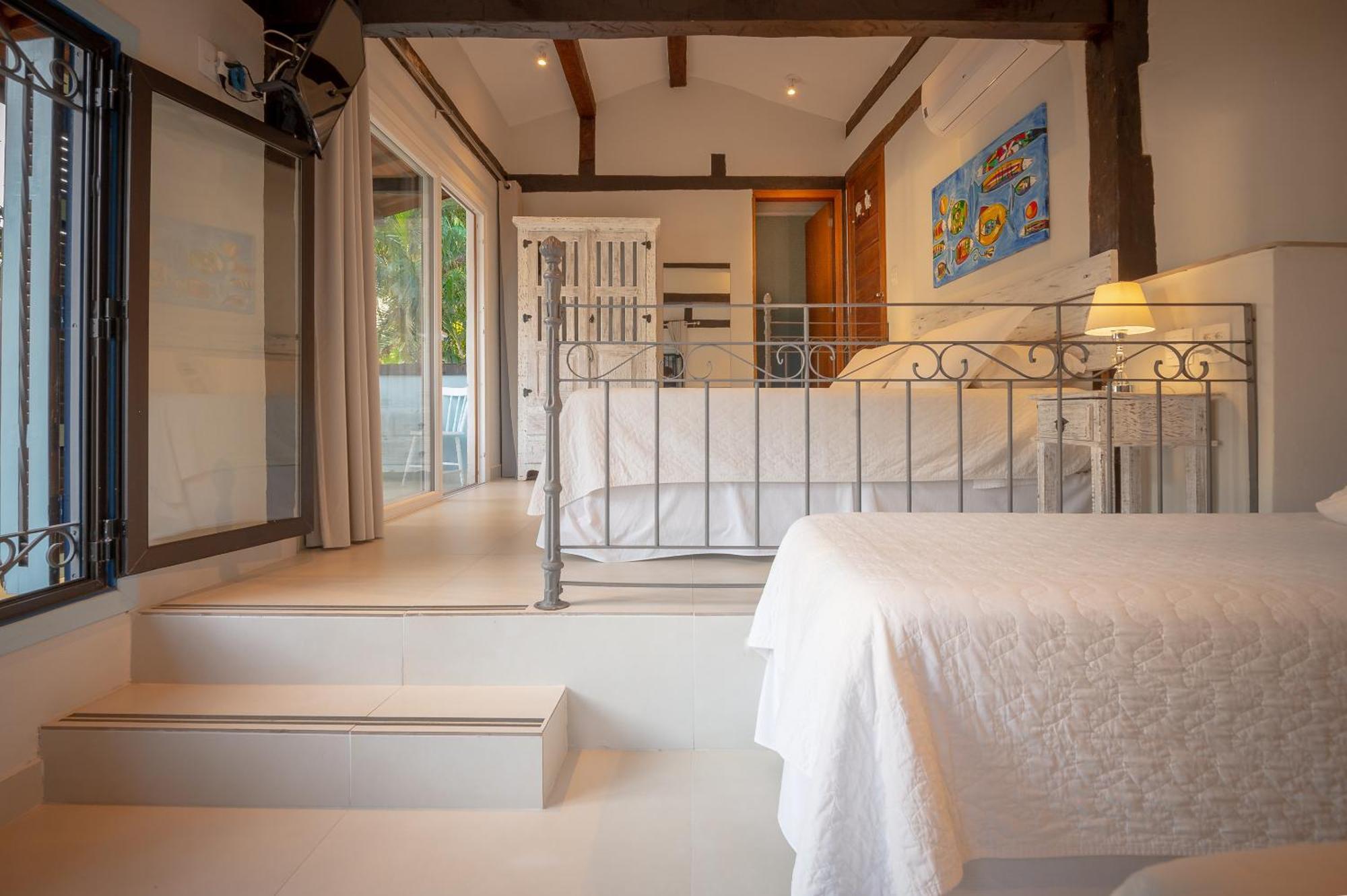 Porto Pacuiba Hotel อิลญาเบลา ภายนอก รูปภาพ