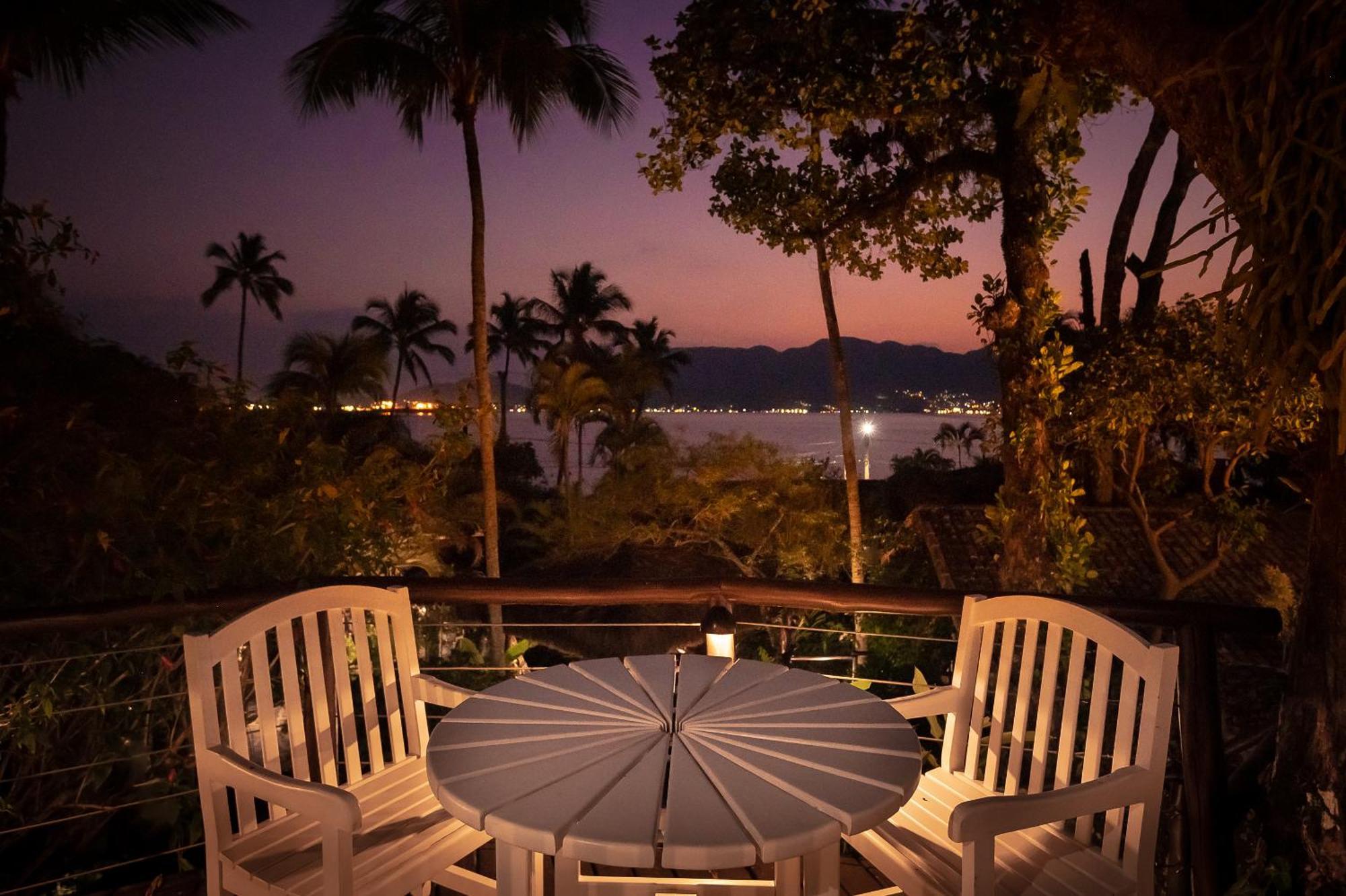 Porto Pacuiba Hotel อิลญาเบลา ภายนอก รูปภาพ