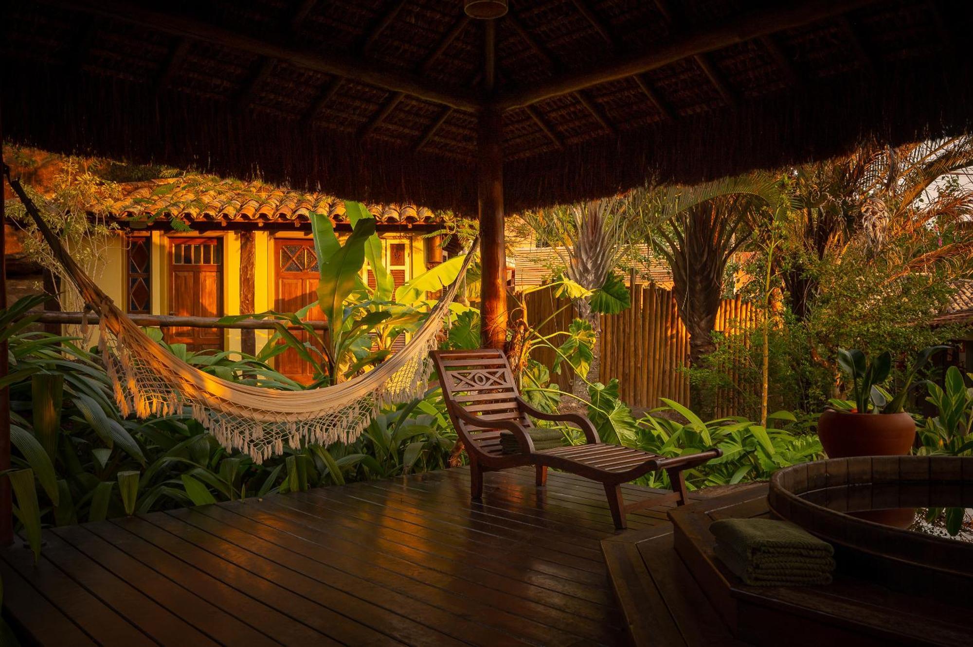 Porto Pacuiba Hotel อิลญาเบลา ภายนอก รูปภาพ