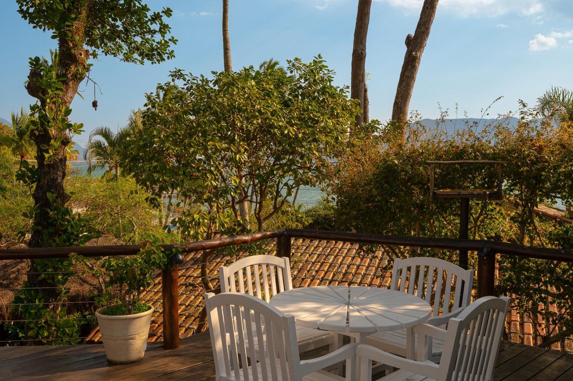 Porto Pacuiba Hotel อิลญาเบลา ภายนอก รูปภาพ