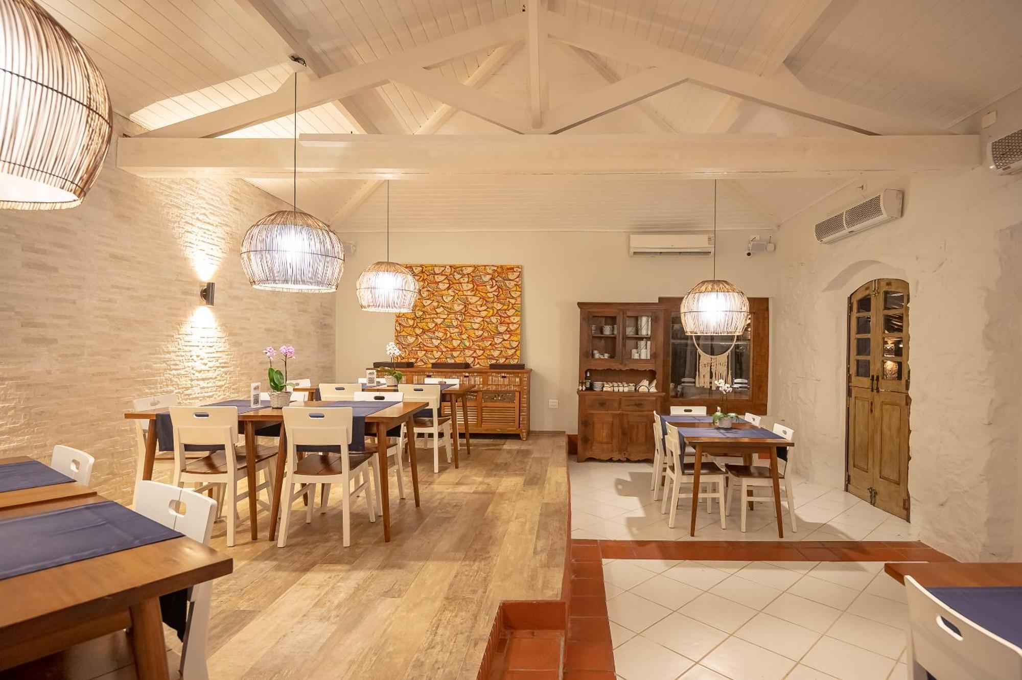 Porto Pacuiba Hotel อิลญาเบลา ภายนอก รูปภาพ