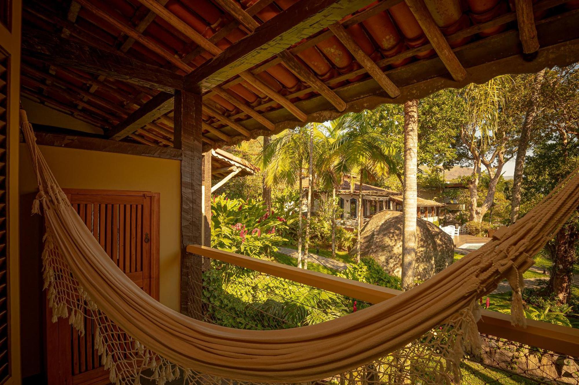 Porto Pacuiba Hotel อิลญาเบลา ภายนอก รูปภาพ