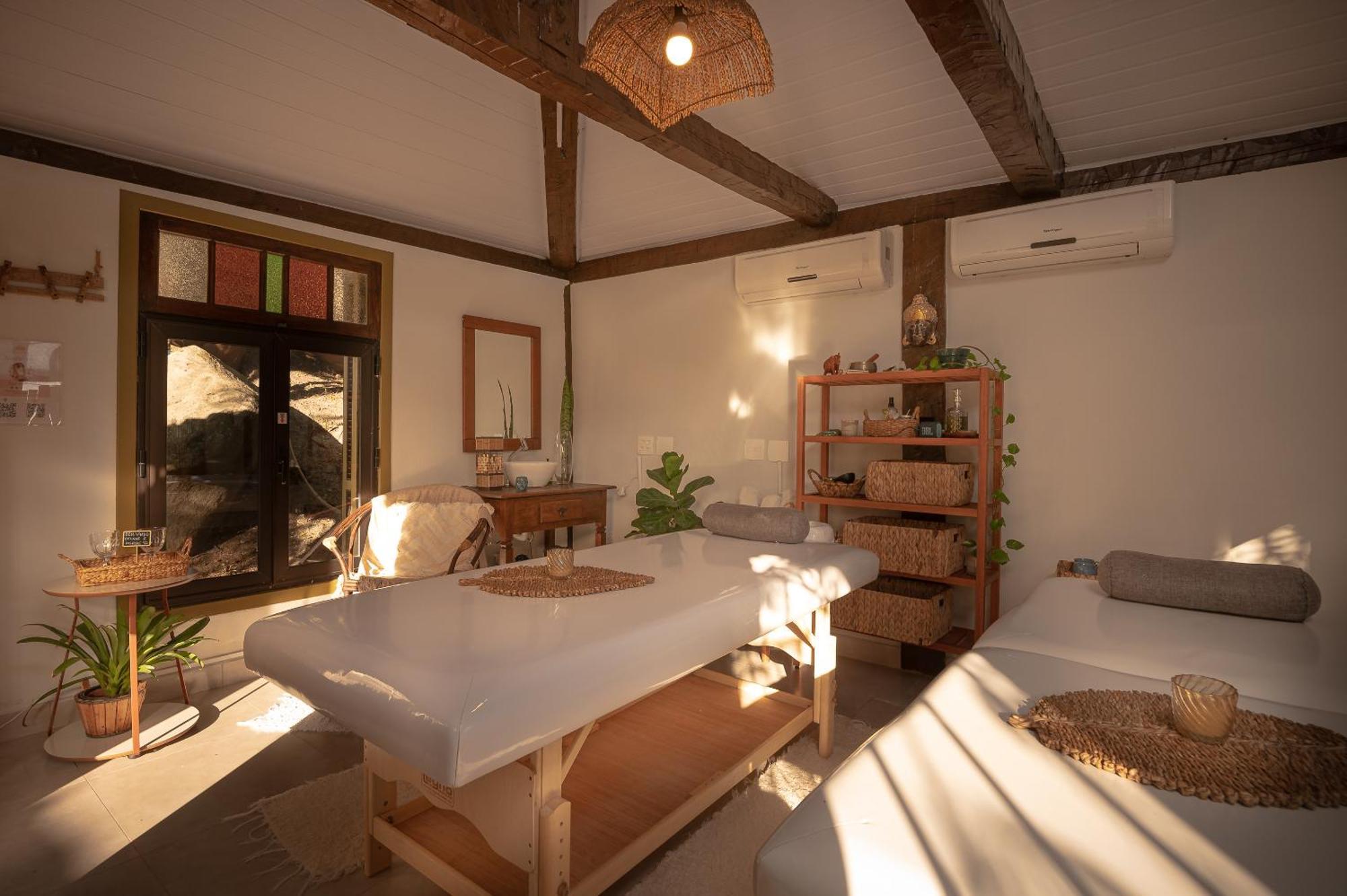 Porto Pacuiba Hotel อิลญาเบลา ภายนอก รูปภาพ