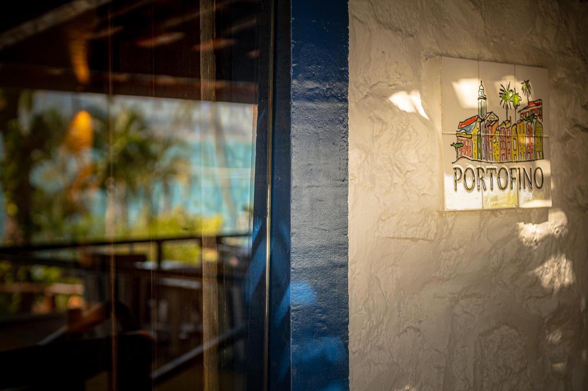 Porto Pacuiba Hotel อิลญาเบลา ภายนอก รูปภาพ
