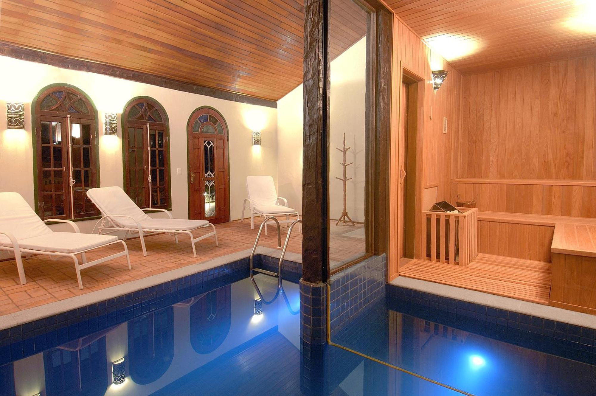 Porto Pacuiba Hotel อิลญาเบลา ภายนอก รูปภาพ